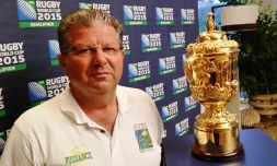 Le président du Comité rugby Réunion : "il faut qu'on soit tous au soutien de Bernard Laporte"