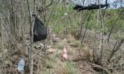 Band Cochon : 151 photos de dépôts sauvages pour 7 villes seulement 