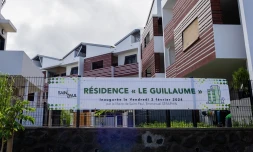 Inauguration de la residence le Guillaume 