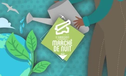 Marché de nuit Saint-Denis