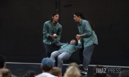 Leu Tempo Festival : le grand retour de la "La Fèt Dann Somin" [?]