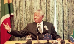 Nelson Mandela