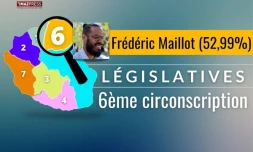 maillot 6e circonscription