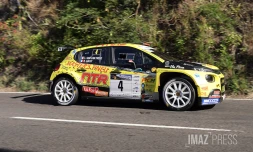 Tour auto 2025 réhane gany 