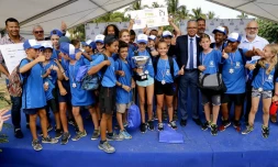 1ère édition du Challenge Sportif Départemental de Collèges
