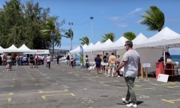 Un village de l'économie sociale et solidaire installé à Saint-Paul 