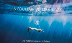 Séance de dédicace Aline Escalon