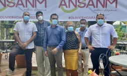 olivier hoarau présente son programme régionales