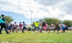 Le Port accompagne des jeunes vers Brevet d'aptitude aux fonctions d'animateur