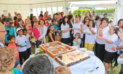 Le centre d\'assistance médicale à la procréation fête ses 30 ans