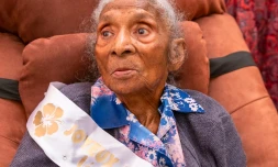 Saint-Paul : Léa Taristas a fêté ses 100 ans 