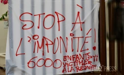 rassemblement pour Lyhanna