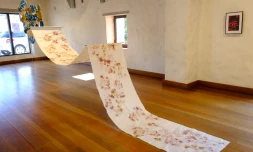 Saint-Paul : exposition de Karine Maussière à la Longère Sudel Fuma 