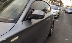 les vitres teintées, c\'est terminé 