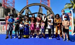 Un village pour célébrer le classement du maloya 