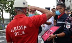 Lecornu remise de médaille 