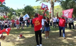 Manifestation contre la loi travail 5 juillet 2016