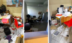 Bras-Panon : fermeture du CCAS suite à des actes de vandalisme 