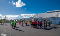 Le Port : les Jeux olympiques inclusifs Ă l'honneur