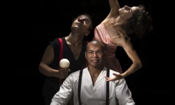 Davy Sicard revient avec son spectacle-concert Zanfan Rev