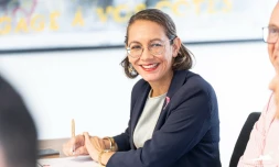 La Région Réunion se mobilise contre le cancer du sein
