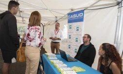 La CASUD fait également sa rentrée ce jeudi 17 août 2023