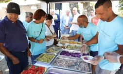 Saint-Pierre : retour sur le village santé et jeunesse organisé aux jardins de la plage