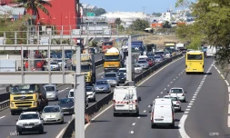 embouteillage route du littoral