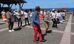 Saint-Pierre a fêter les 15 ans du Maloya au patrimoine mondiale de l'Unesco 