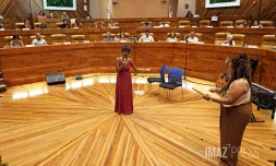 colloque sur les violences faites aux femmes à la Région