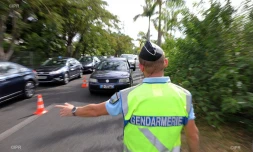 contrôle routier 