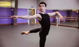 Saint-Denis célÚbre le parcours exceptionnel de Dorian