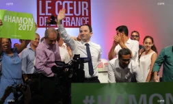Benoît Hamon Réunion 