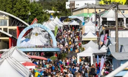 Le Tampon : 200.000 visiteurs ont participé à la 41ème édition de la foire agricole