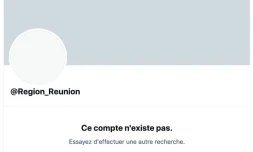 Tous les comptes de la Région Réunion supprimés des réseaux sociaux