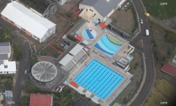 piscine vue belle 