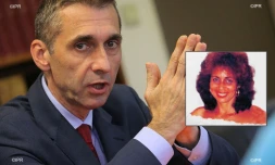 Eric Tuffery (Tatiana Mamode en médaillon)