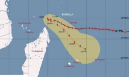 Cyclone Fantala