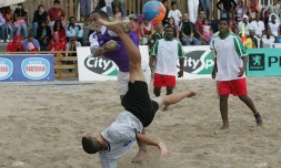  Beach Soccer