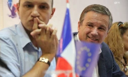 Nicolas Dupont-Aignan,