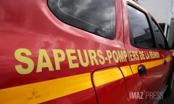 pompiers SDIS 974 