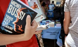 Salon du livre Athéna : un moment privilégié pour les amoureux des mots