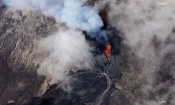 volcan février 2019