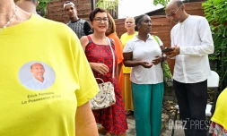 La Possession : Erick Fontaine