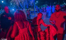 liberté célébrée dans les quartiers 