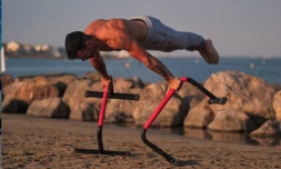 Street workout : plusieurs masterclass avec le champion du monde Yohan Bounegab 