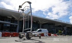 Aéroport Roland Garros 