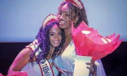 Miss Petite Universe Réunion : une élection couronnée de succès au musée Stella Matutina