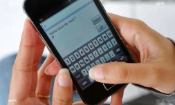 L'abus de textos serait dangereux