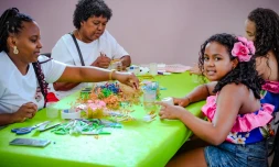 Saint-Denis : Bois de Nèfles célèbre la famille et la participation citoyenne